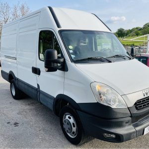 IVECO DAILY V 35C15  3,0D