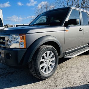 LAND ROVER Discovery 3 2,7 TD V6 190ch
