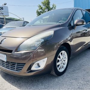 RENAULT GRAND SCENIC III 1,9 DCI 130ch