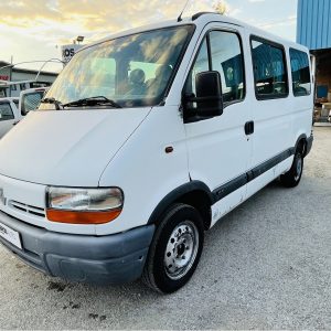 RENAULT Master II Combi 1,9 DCI 80ch