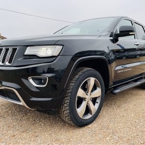 JEEP Grand Cherokee IV Phase 2 3,0 CRD 250ch