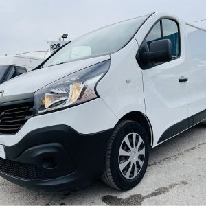 RENAULT Trafic III L1H1 1,6 DCI 90ch
