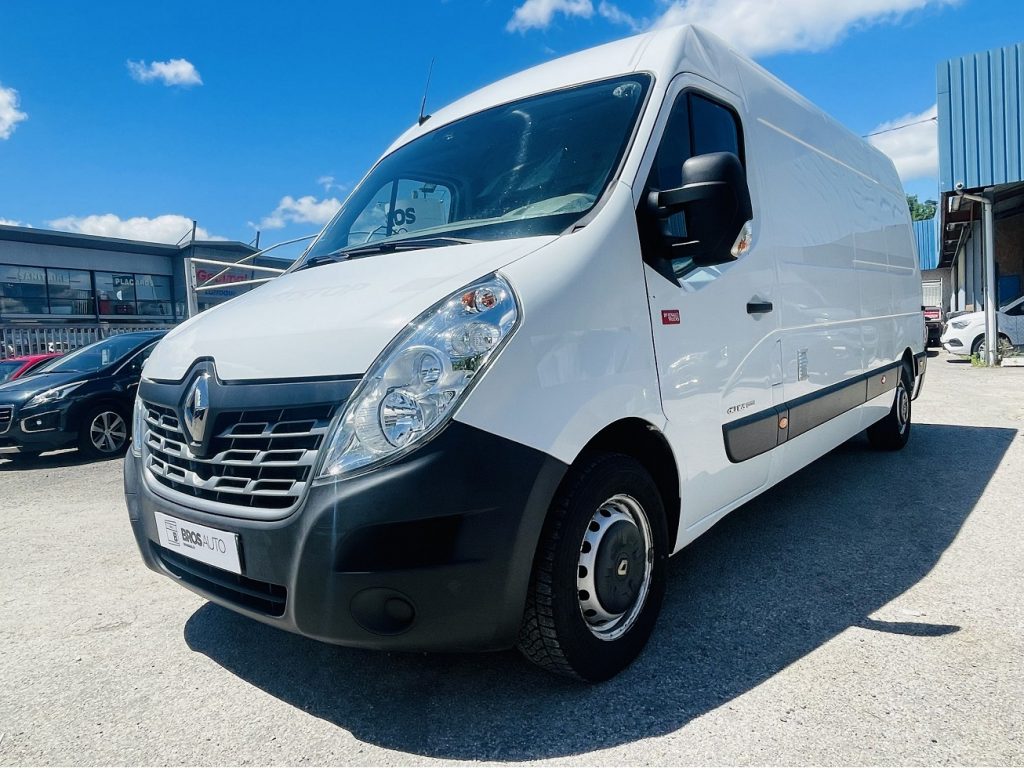 RENAULT Master III L3H2 F3500 2,3 DCI 165ch