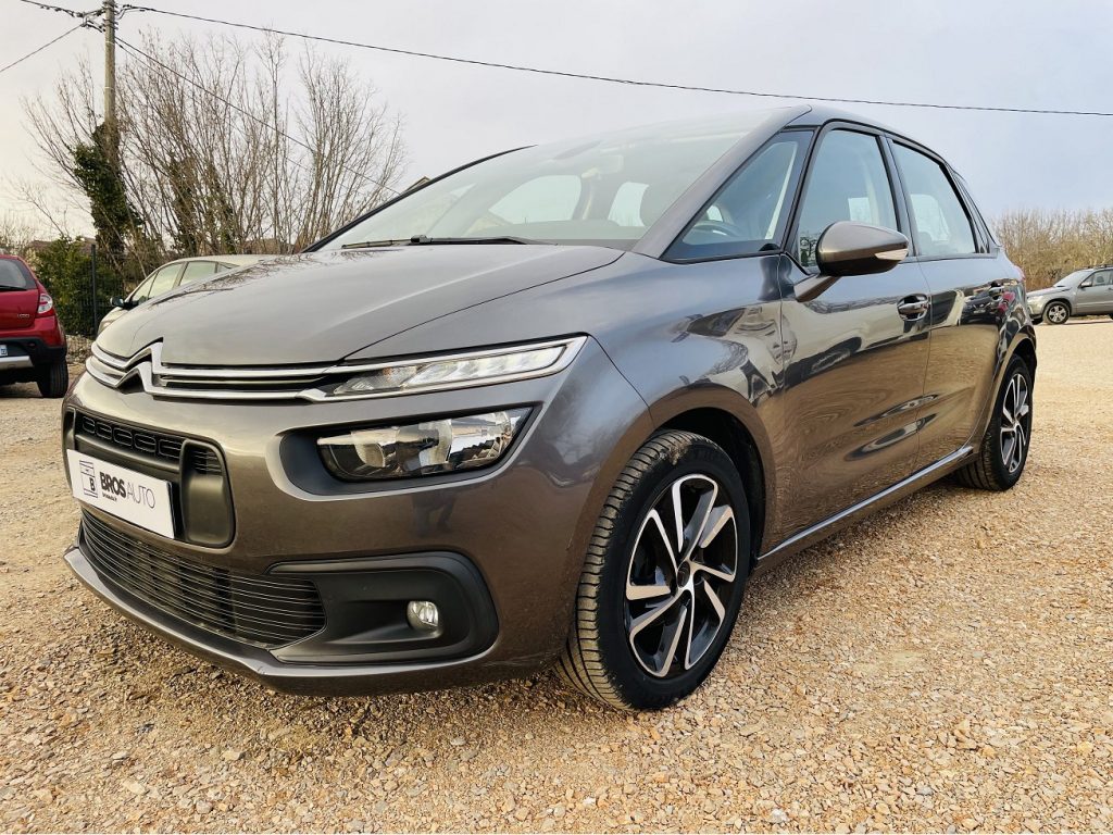 CITROEN C4 Picasso II 1,2 l Puretech 130 ch