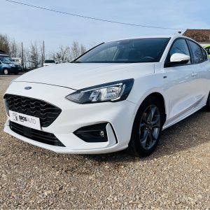 FORD Focus IV 1,0 Ecoboost 125ch