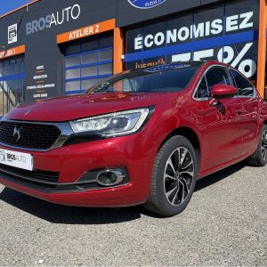 DS DS4 1,6l HDI 120ch