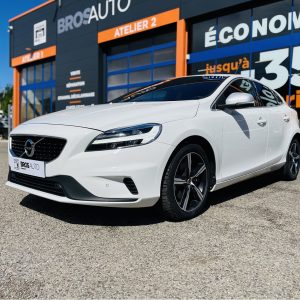 VOLVO V40 II 2,0l Ess 122ch T2