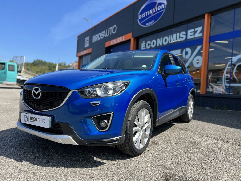 MAZDA MAZDA CX-5