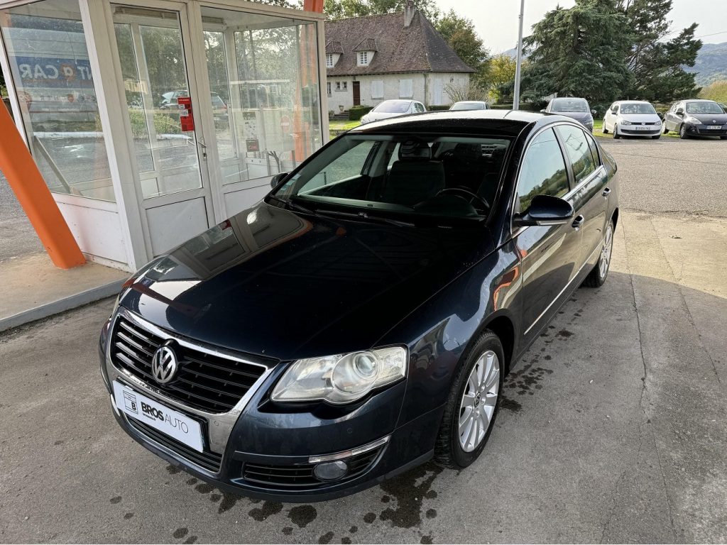 VOLKSWAGEN PASSAT 1.9 TDI 105CH