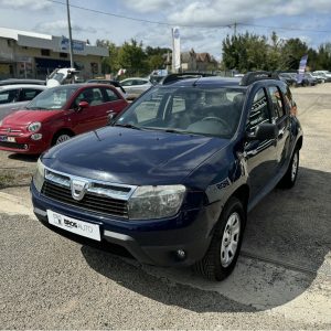 DACIA DUSTER 4X4 1.6 16V 110 ch