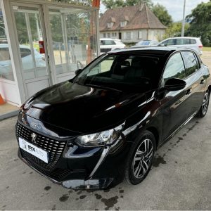 PEUGEOT 208 1.2 PURETECH 100ch ALLURE NOIRE