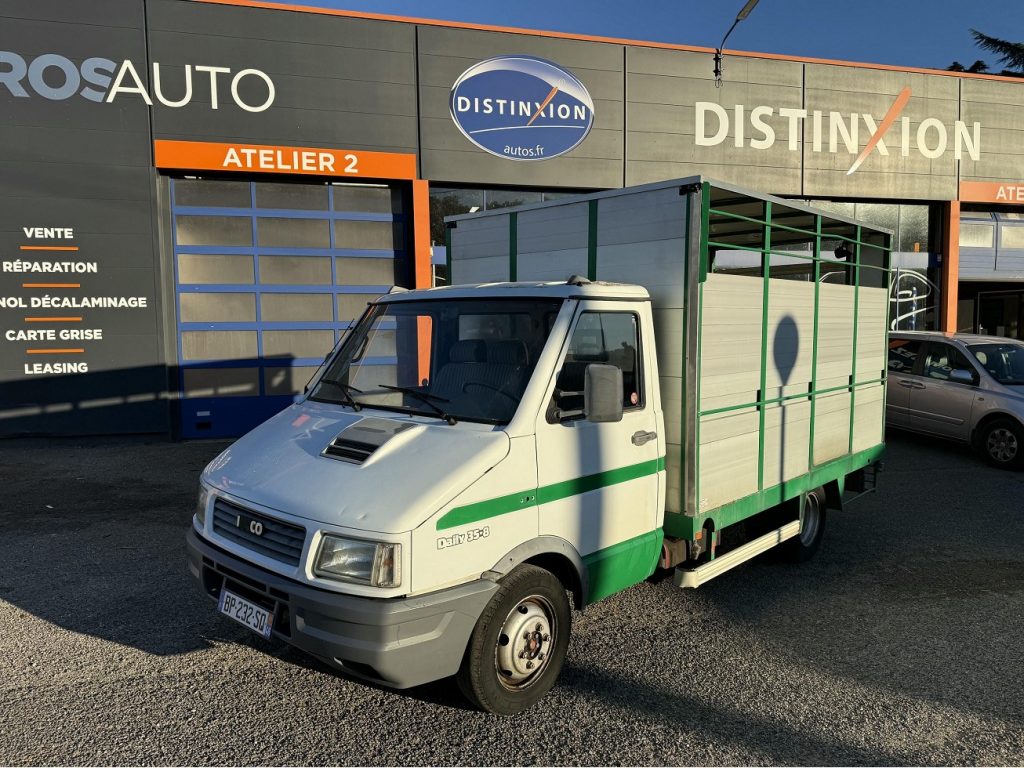 IVECO IVECO DAYLI II 2.5D 75CH BVM5