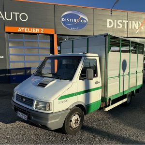 IVECO IVECO DAYLI II 2.5D 75CH BVM5