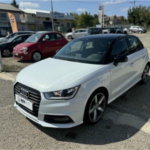 AUDI A1 1.4 TFSI 125ch DSG7