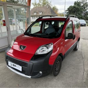 PEUGEOT BIPPER TEPEE