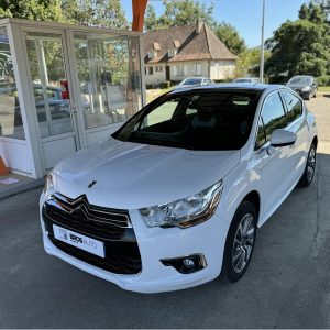 CITROEN DS4 2.0L HDI 163ch SO CHIC  BLANCHE