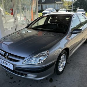 PEUGEOT 607 2.2i 160ch BVM6