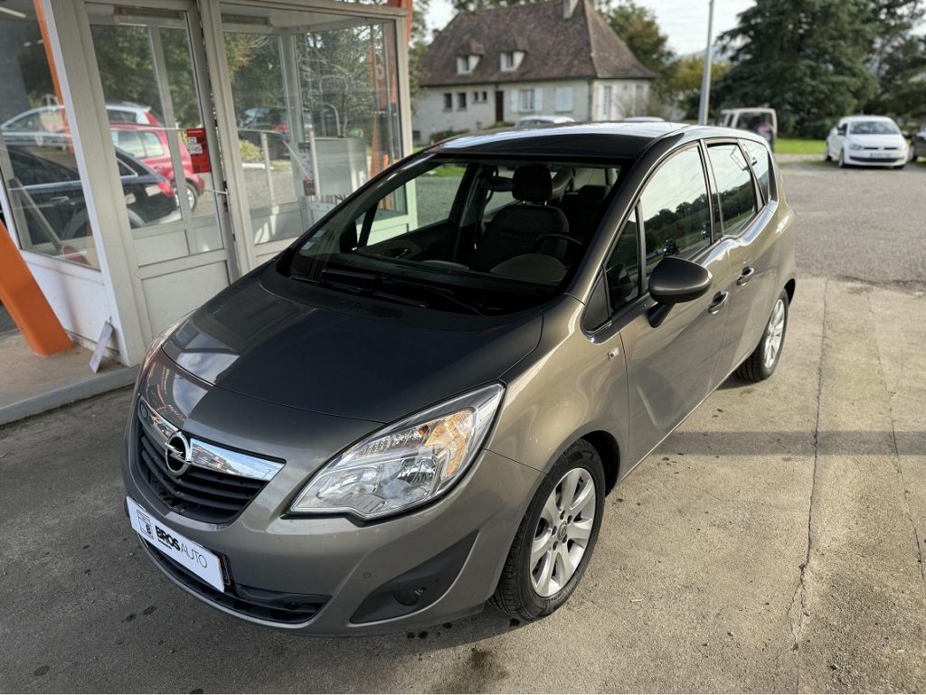 OPEL MERIVA II 1.4i ECO FLEX 120ch