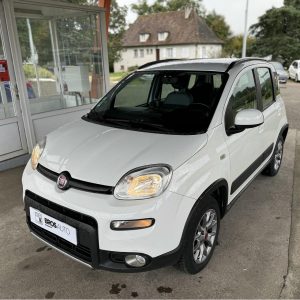 FIAT PANDA 4X4 1.3 JTD 95ch CLIMBING BLANC