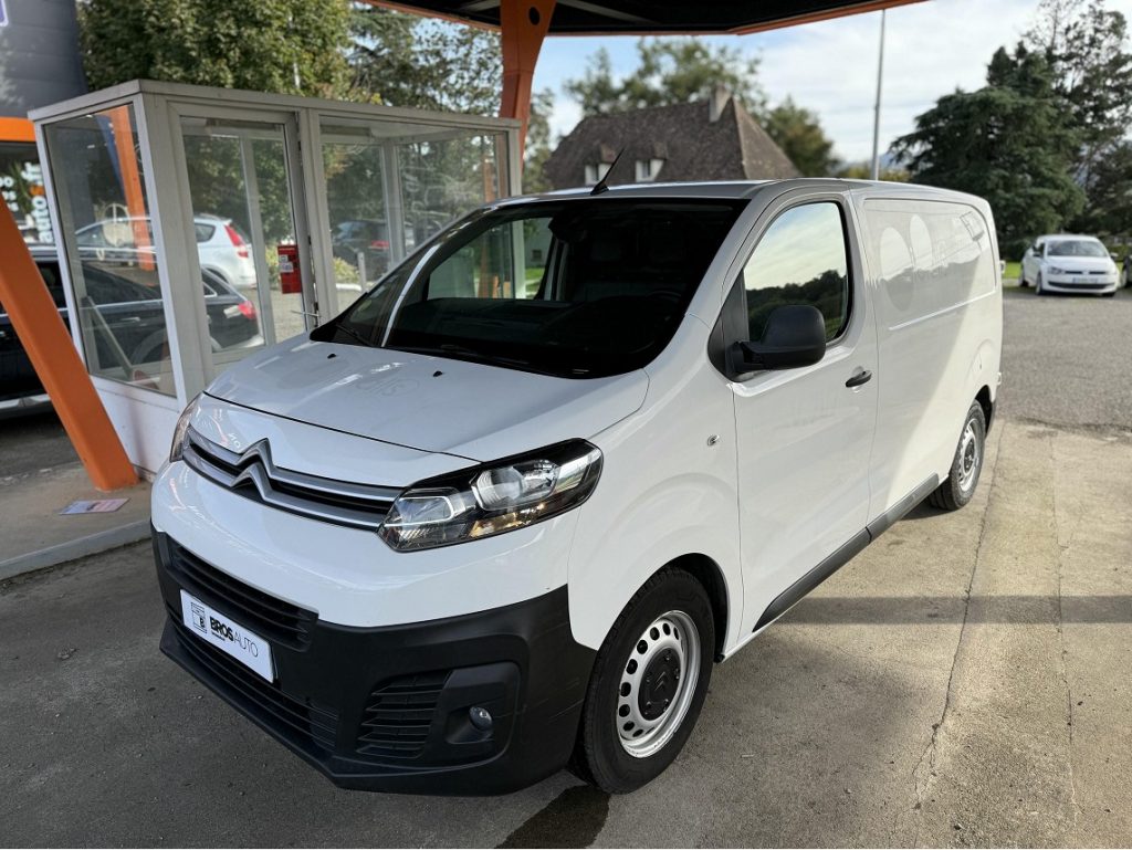 CITROEN JUMPY M 1.6 BLUE HDI 115CH