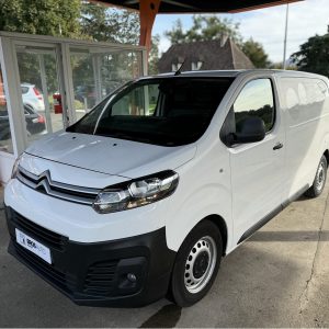 CITROEN JUMPY M 1.6 BLUE HDI 115CH