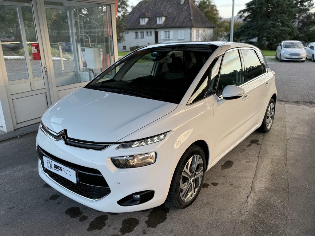 CITROEN C4 PICASSO 2.0 HDI 150CH BVM6