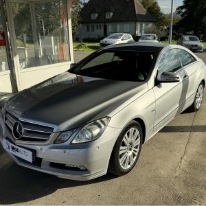 MERCEDES BENZ Classe E Coupé E250