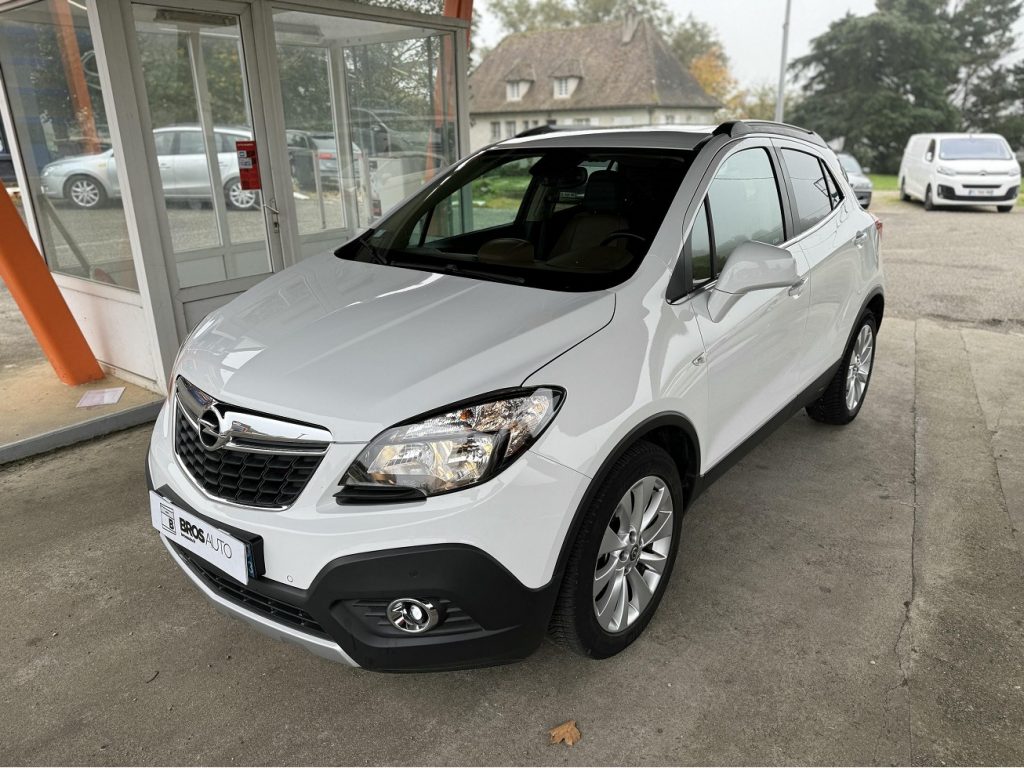 OPEL MOKKA I 1.6 CDTI 136CH BVM6