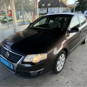 VOLKSWAGEN PASSAT 2.0L TDI 140ch BVM6