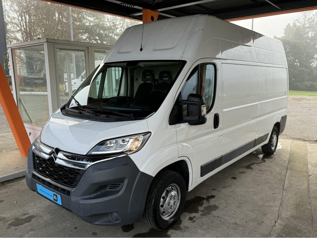 CITROEN JUMPER 2.2 HDI 130ch BVM6