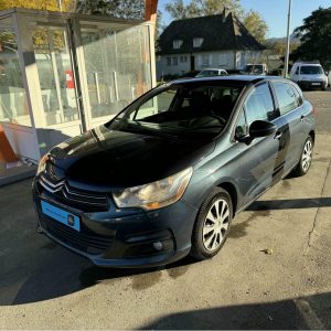 CITROEN  C4 1.6HDI 110ch BVM6