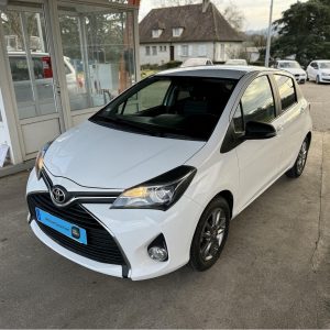 TOYOTA YARIS III PHASE 2 1.0 ESSENCE 70CH BVM5