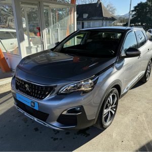 PEUGEOT 3008 II PHASE 1 1.2 PURETECH 130ch EAT6