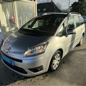 CITROEN GRAND C4 PICASSO 1.6HDI 110ch BVA6